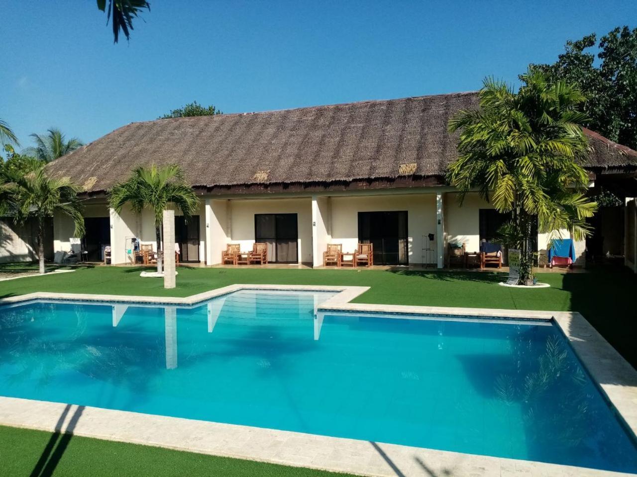 Higala Resort Panglao Exterior photo