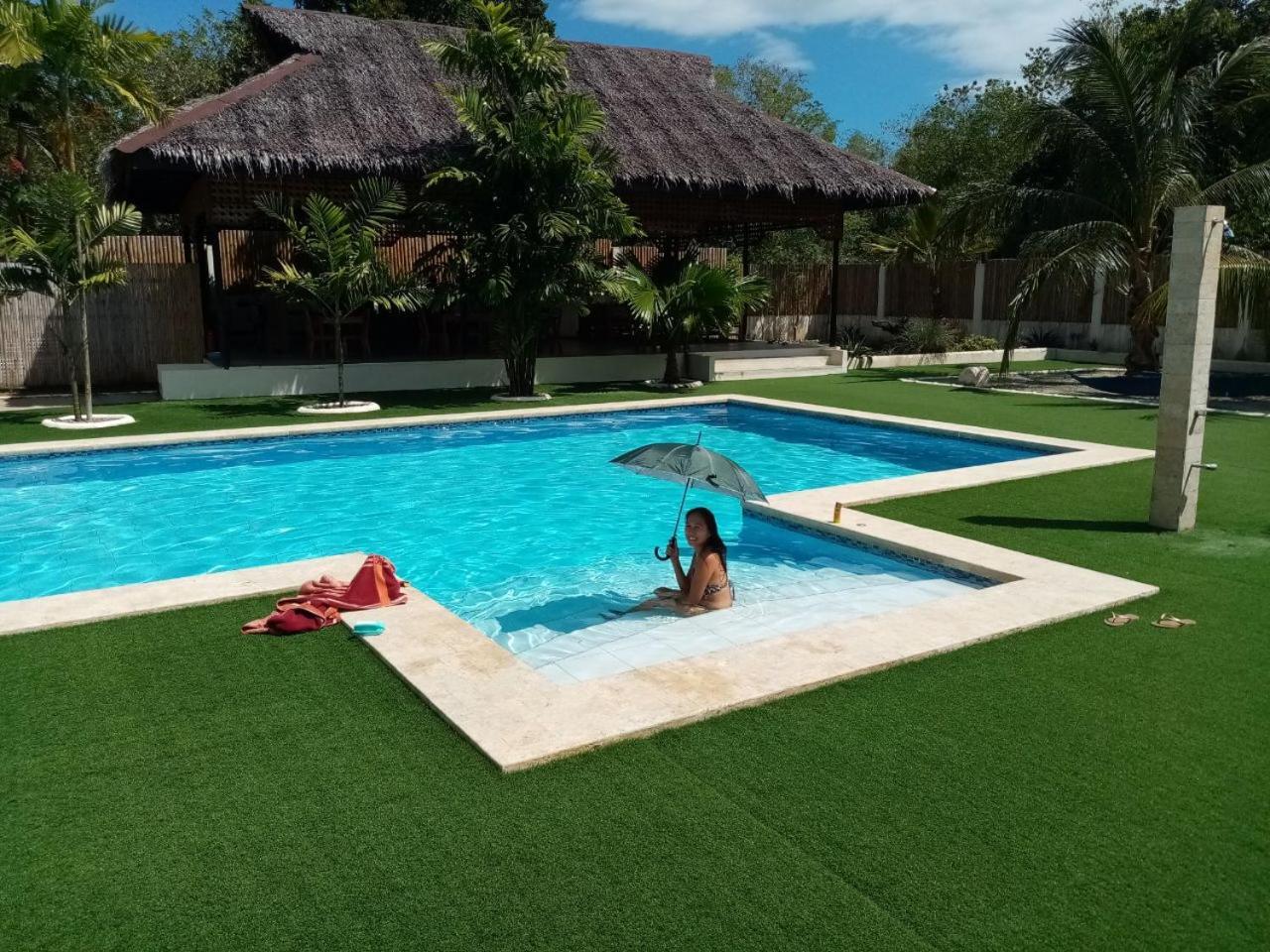 Higala Resort Panglao Exterior photo